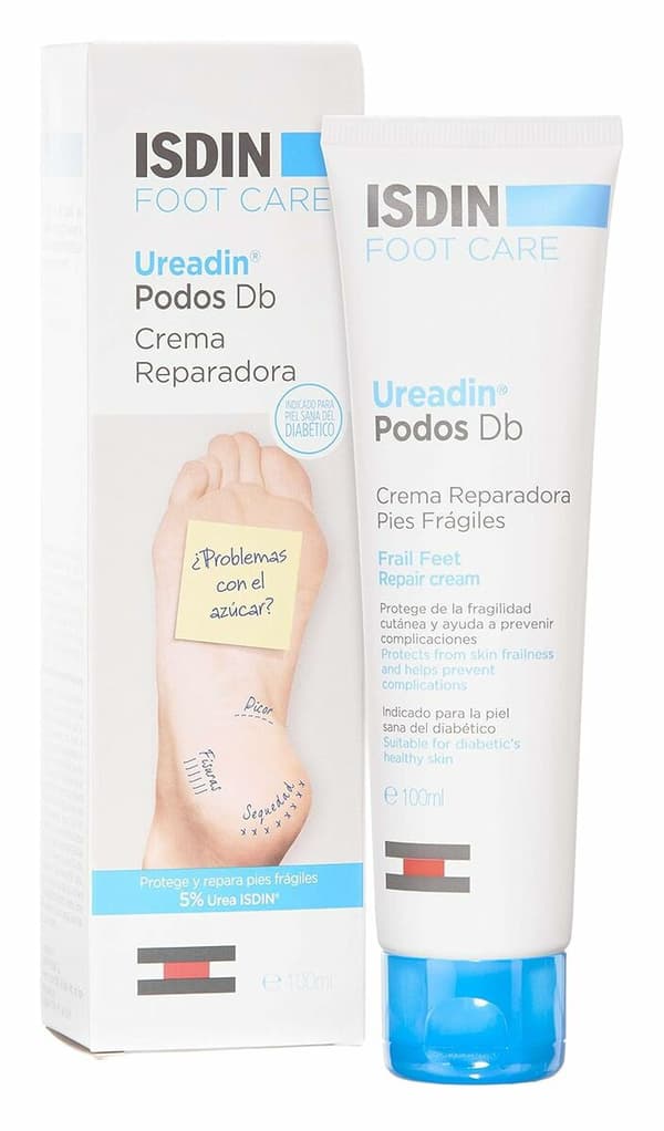 Moisturising Foot Cream Isdin Ureadin Podos Db 100 ml