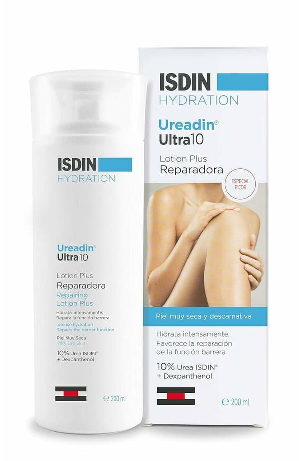 Hydrating Body Lotion Isdin Ureadin Ultra10 Plus 200 ml