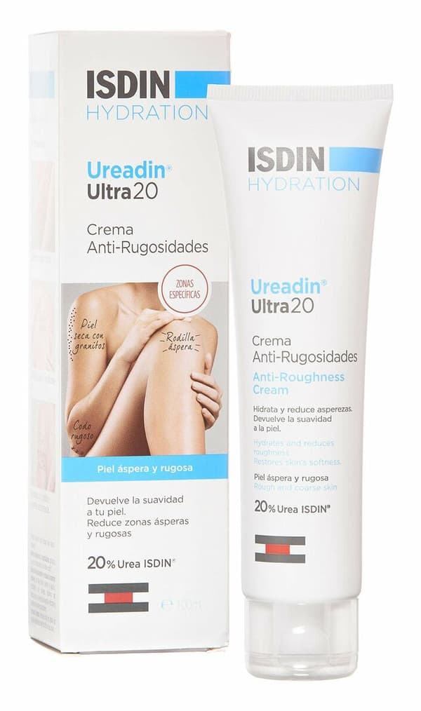 Moisturising Body Cream Isdin Ureadin Ultra20 100 ml Anti-roughness