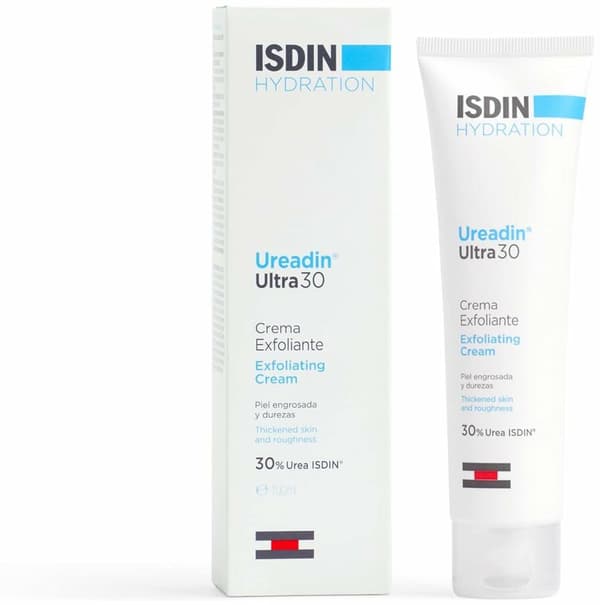 Exfoliating Cream Isdin Ureadin Ultra30 100 ml