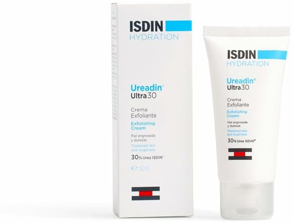 Exfoliating Cream Isdin Ureadin Ultra30 50 ml