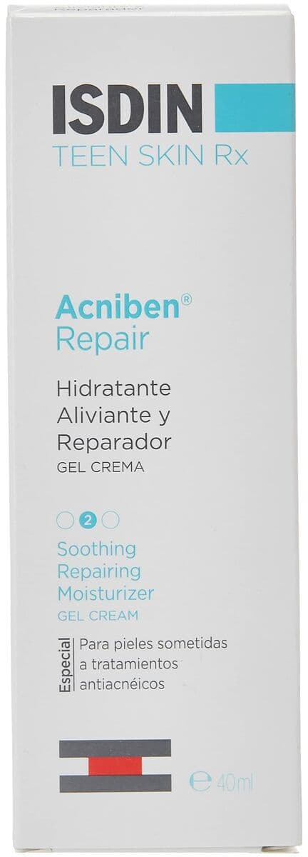 Facial Cream Isdin Acniben 40 ml
