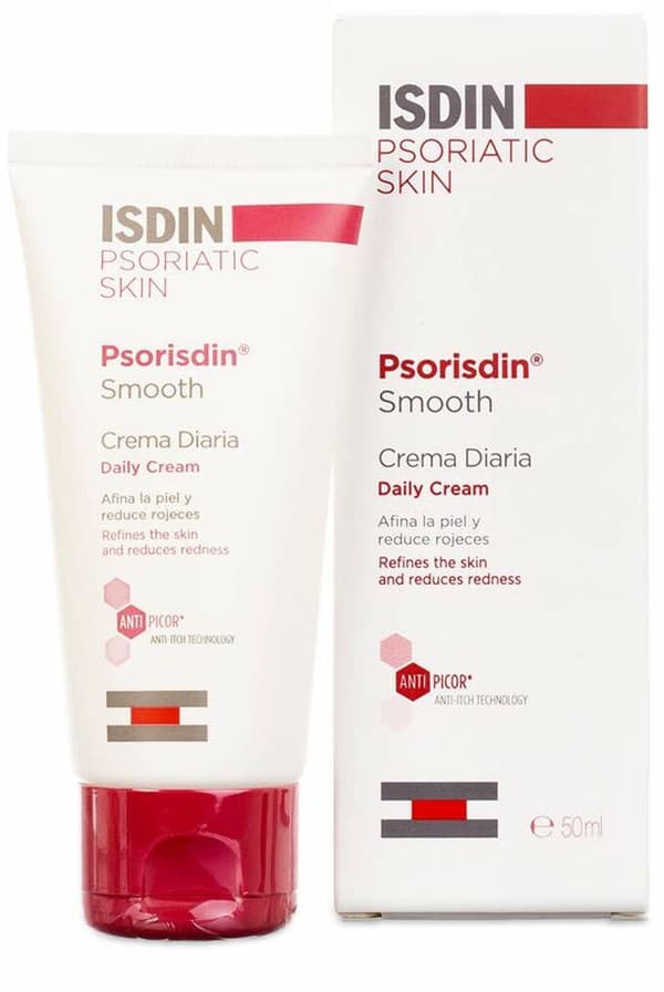 Anti-Reddening Cream Isdin Psorisdin 50 ml
