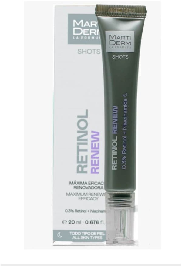 Dressing Gown Martiderm SHOTS 20 ml