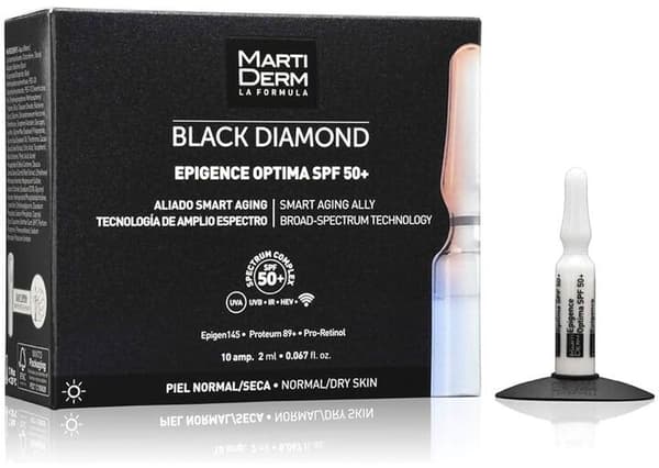 Ampoules Martiderm Epigence Optima
