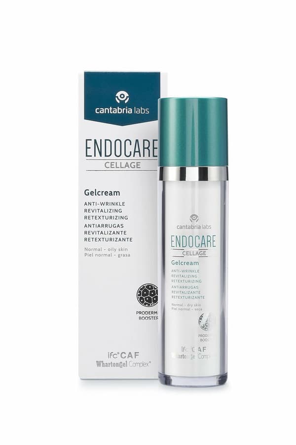 Moisturising gel cream Endocare Cellage 50 ml