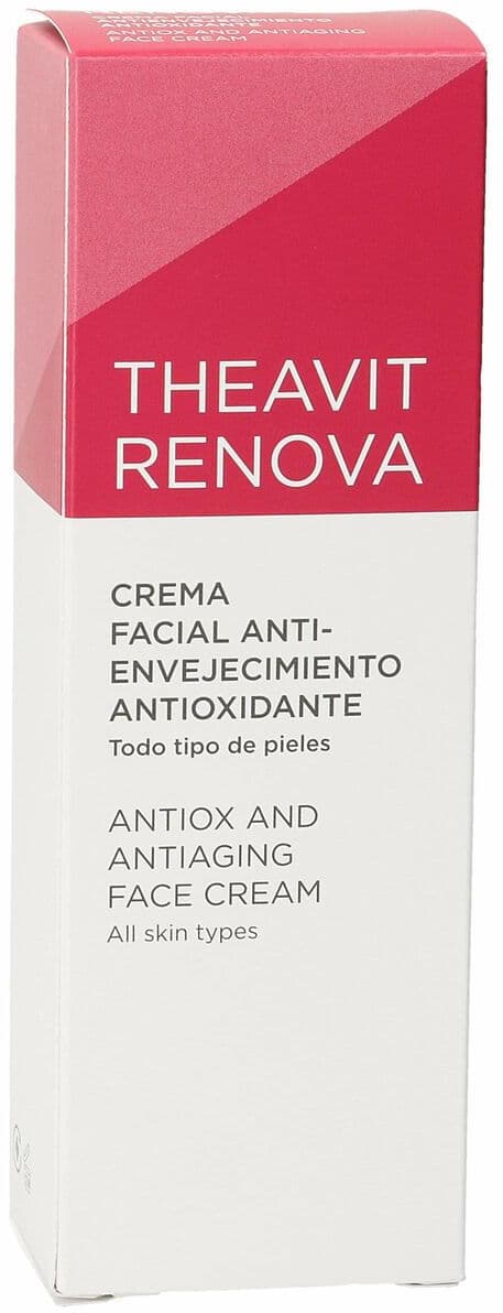 Day Cream Topicrem Ah Theavit 50 ml