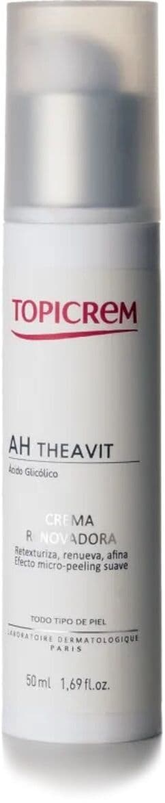 Day Cream Topicrem Ah Theavit 50 ml