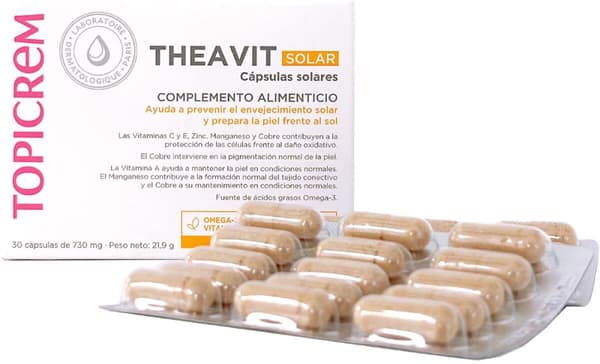 Anti-Brown Spot Treatment Topicrem Ah Theavit (30 Units)