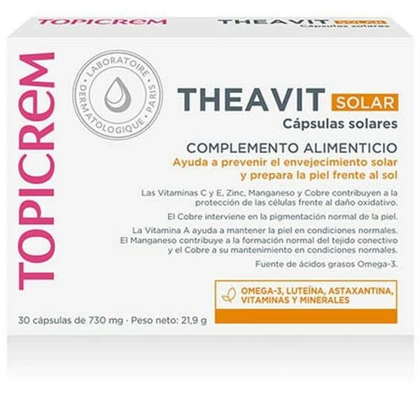 Anti-Brown Spot Treatment Topicrem Ah Theavit (30 Units)