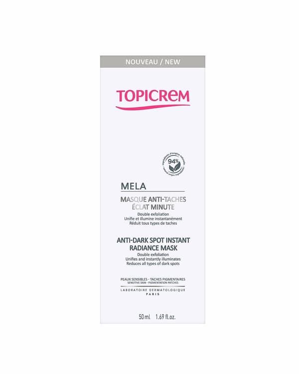 Day Cream Topicrem Mela 50 ml