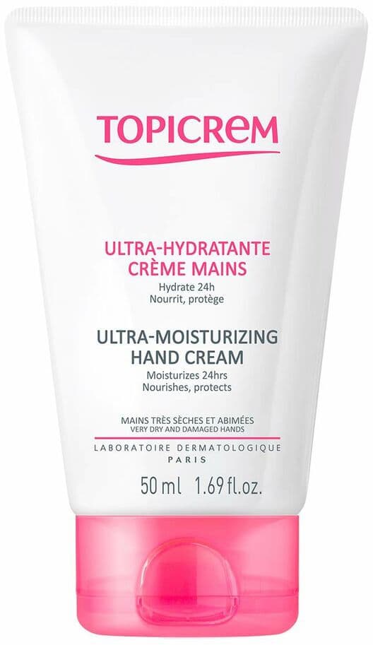 Hand Cream   Moisturizing 50 ml