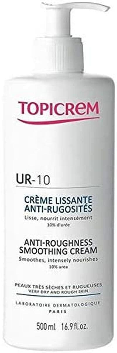 Anti-Wrinkle Cream Topicrem UR-10 500 ml
