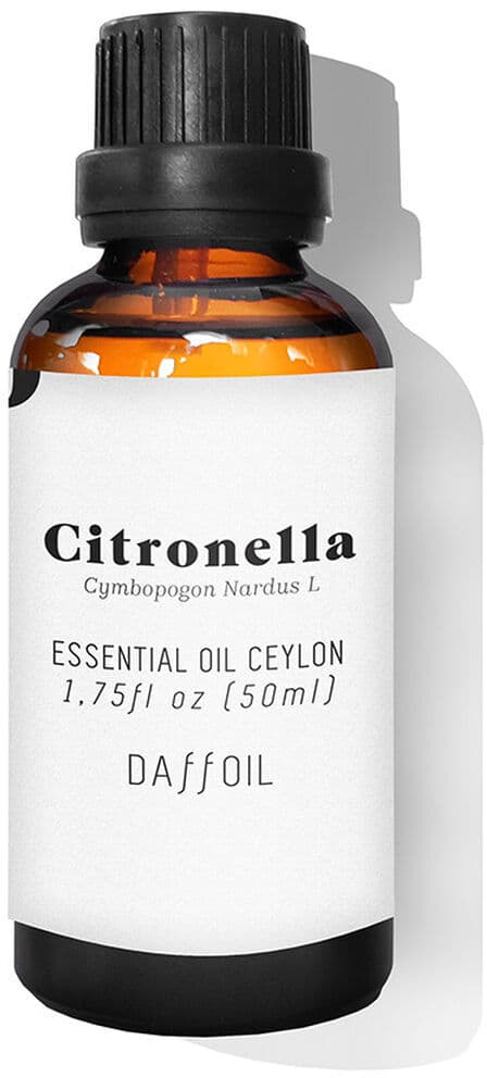Facial Oil Daffoil Citronella 50 ml