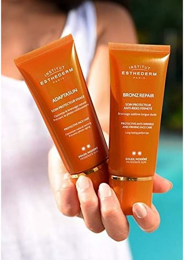 Day Cream Institut Esthederm BRONZ REPAIR 50 ml