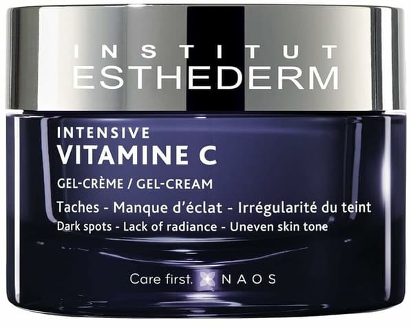 Moisturising gel cream Institut Esthederm   Intensive Vitamin C2 50 ml