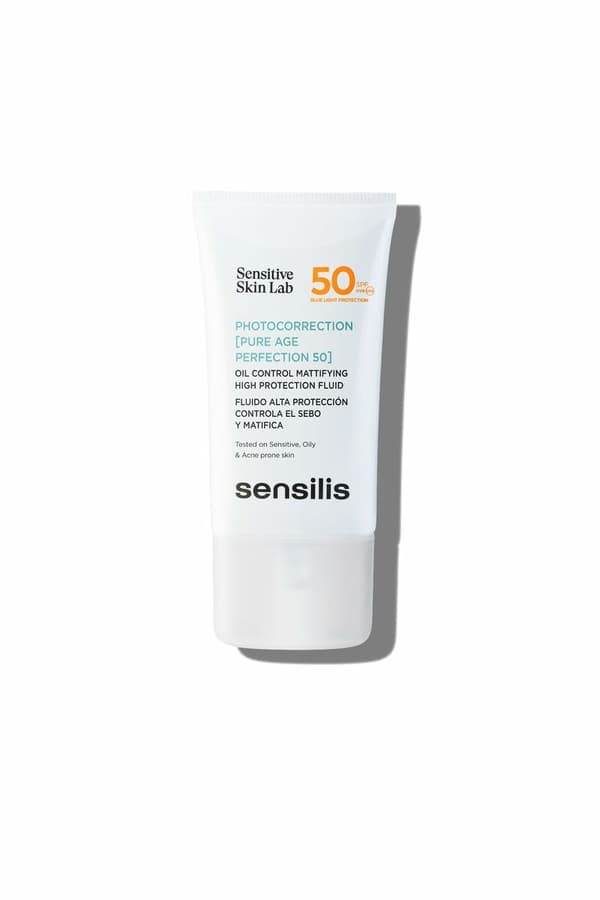 Day Cream Sensilis PHOTOCORRECTION 40 ml