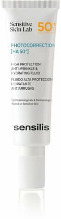 Miniatyrbilde 1 av 2: Day Cream Sensilis PHOTOCORRECTION [HA 50+] Spf 50 50 ml
