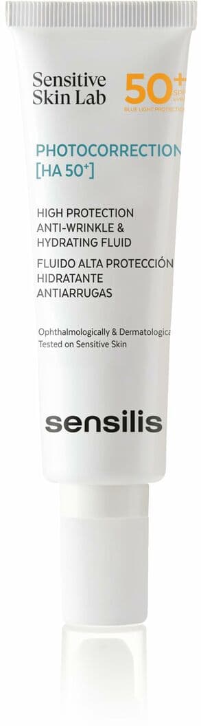 Day Cream Sensilis PHOTOCORRECTION [HA 50+] Spf 50 50 ml