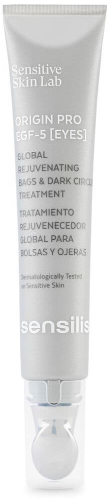 Cream for Eye Area Sensilis ORIGIN PRO EGF-5 15 ml