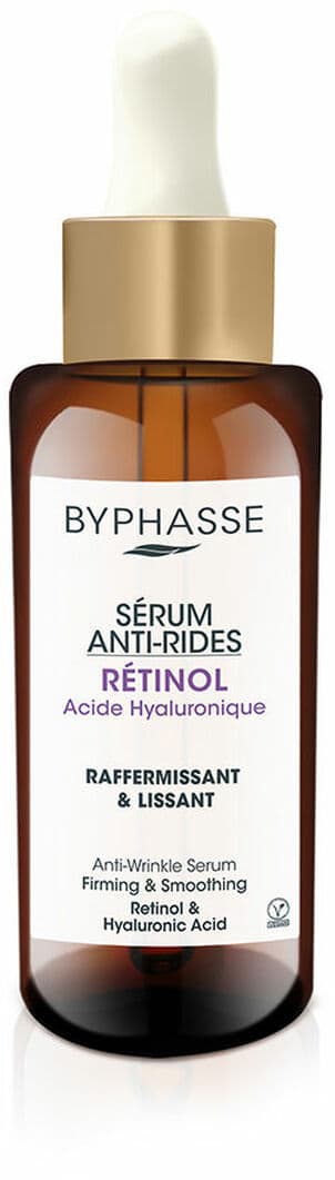 Hydrating Facial Cream Byphasse SÉRUM POTENCIADOR 50 ml