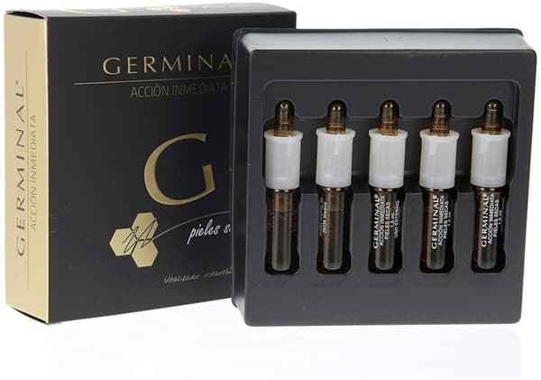 Ampoules Germinal   Dry Skin 5 x 1,5 ml 1,5 ml