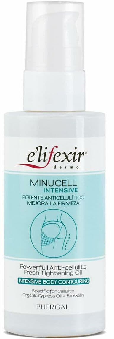 Anti-Cellulite Body Oil Elifexir Minucell Intensive 100 ml
