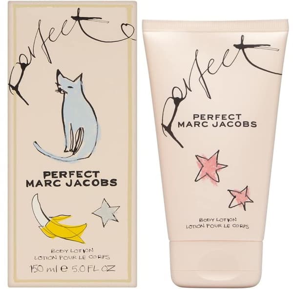 Moisturising Lotion Marc Jacobs