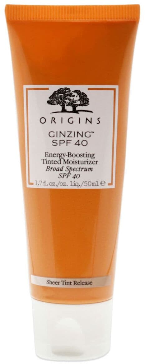 Revitalizing Cream Origins Ginzing Ginseng Spf 40 50 ml