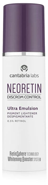Facial Cream Moisturizing Neoretin Discrom Control 30 ml