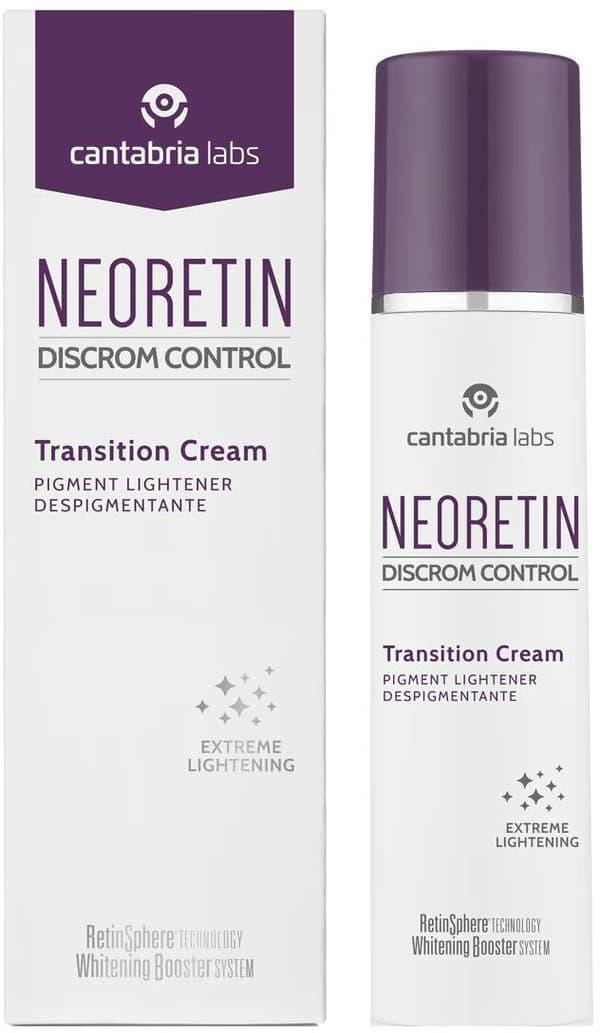 Anti-Brown Spot Treatment Neoretin Transition Cream 50 ml