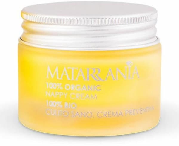 Protective Nappy Cream Matarrania Culito Sano Bio 30 ml