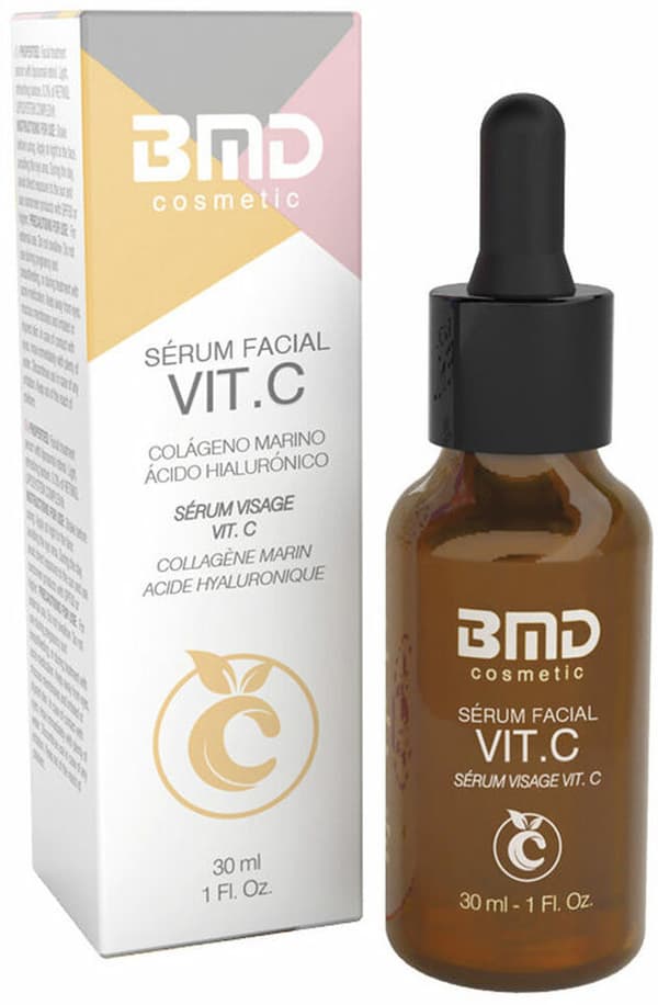 Hydrating Facial Cream FACIAL BMD COSMETIC 30 ml
