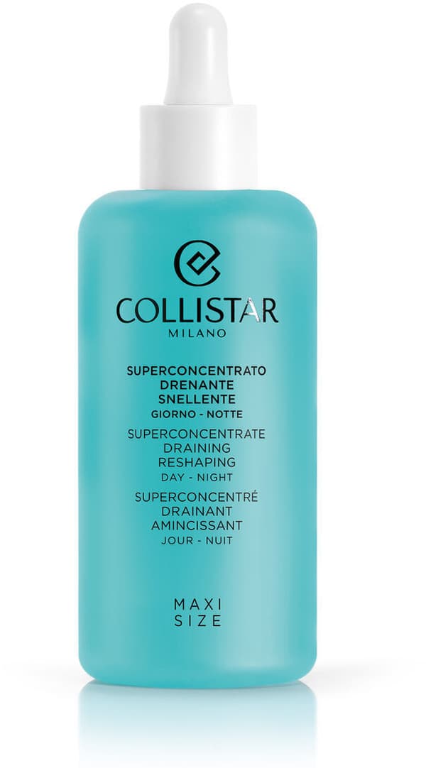 Cellulite Reduction Programme Collistar Superconcentrate Draining Reshaping 200 ml