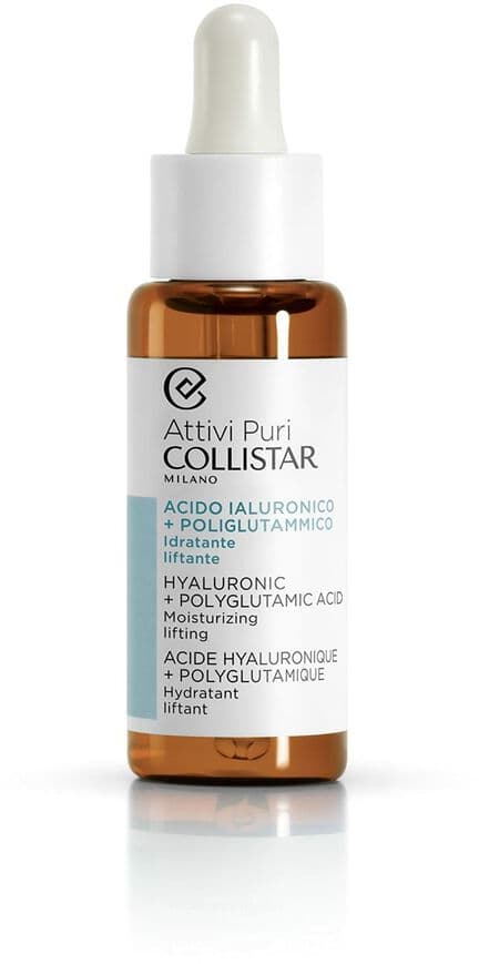 Facial Serium with Hyaluronic Acid Collistar Attivi Puri 30 ml