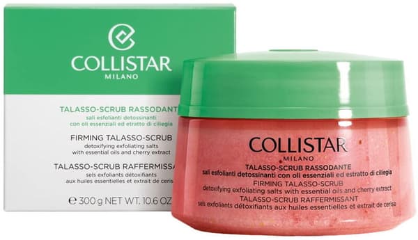 Body Exfoliator Collistar 300 g Firming
