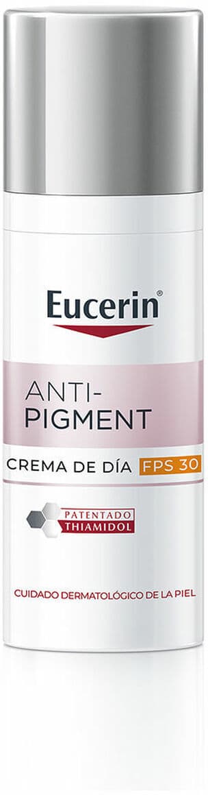 Hydrating Facial Cream Eucerin ANTI-PIGMENT Spf 30 50 ml