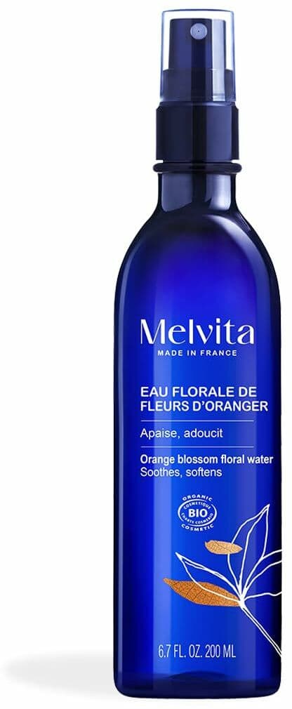 Facial Mist Melvita EAU DE FLEURS 200 ml