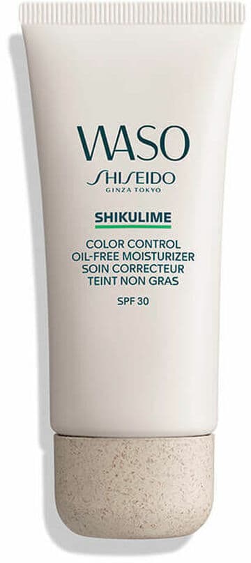 Hydrating Cream with Colour Shiseido Spf 30 50 ml
