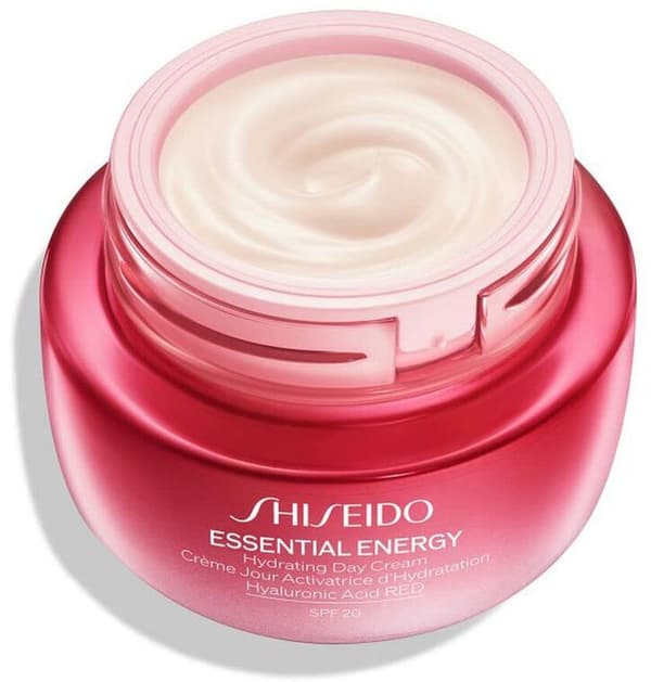 Facial Cream Shiseido Skin Care Spf 20 50 ml