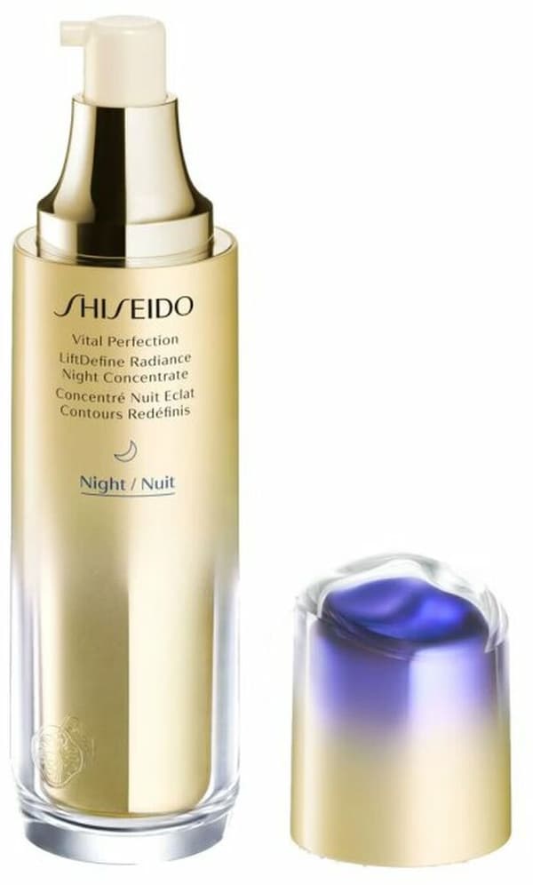 Day Cream Shiseido Vital Perfection 40 ml