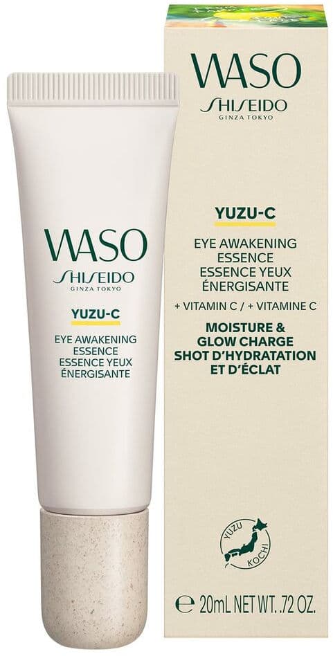 Facial Cream Shiseido Waso C 20 ml