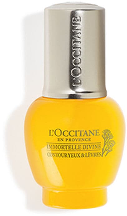 Treatment for Eye and Lip Area L'Occitane En Provence Immortelle Divine 15 ml