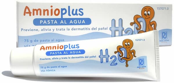 Cream Amnioplus Amnioplus O Ideal for sensitive, elergic skin and atopic dermatitis