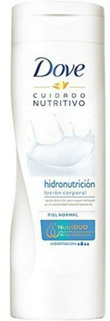 Body Lotion HIDRONUTRICIÓN Dove (400 ml)