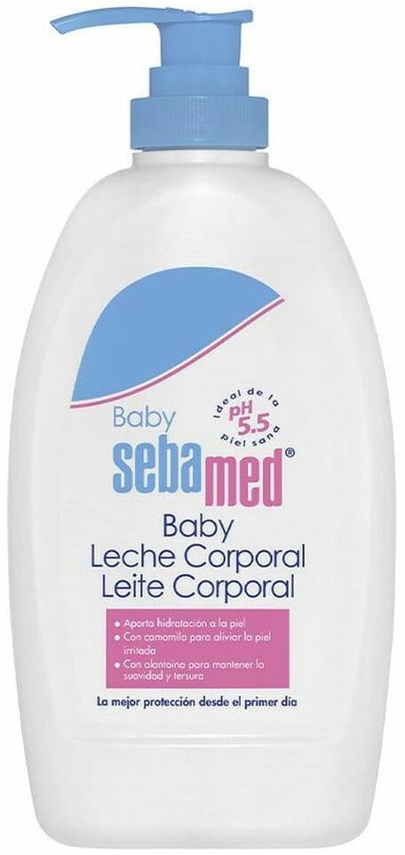 Body Lotion Sebamed Baby (400 ml)