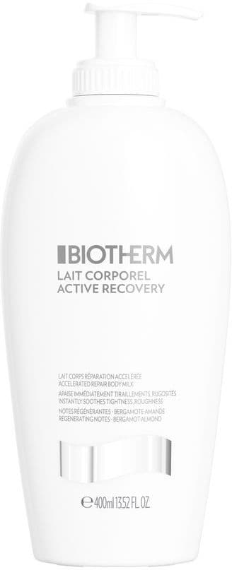 Leche corporal Biotherm de Reparación Intensa 400 ml