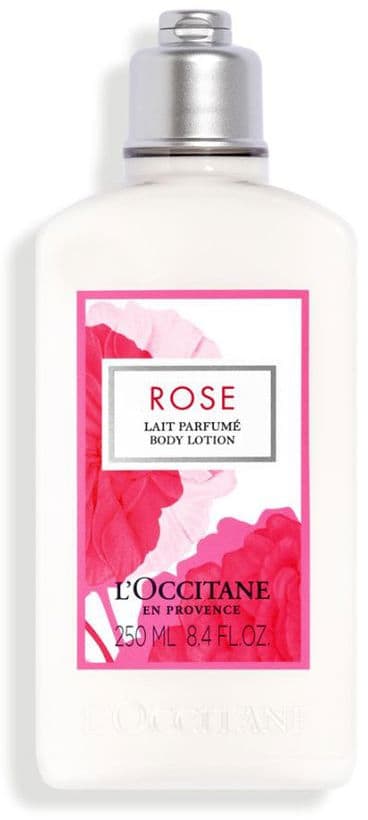 Body milk L’Occitane en Provence Rosa 250 ml
