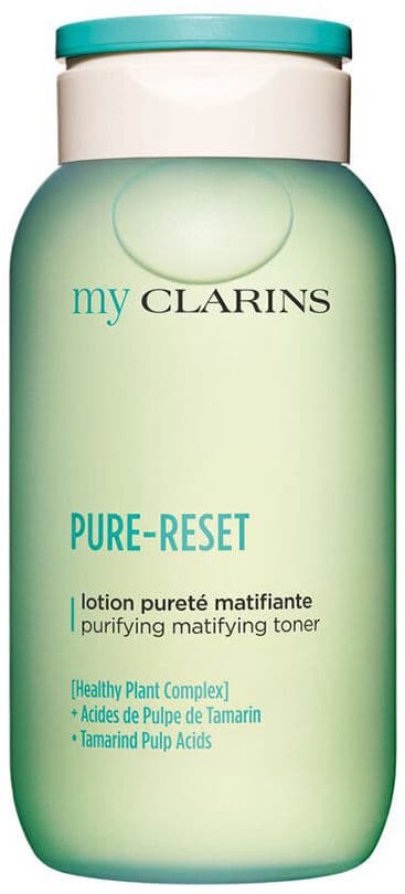 Pure-reset purifying mattifying lotion Clarins My Clarins 200 ml