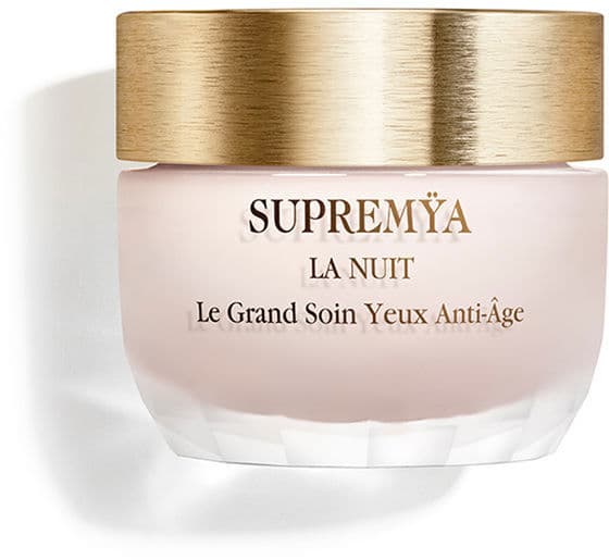 La Nuit le grand soin yeux anti-age Sisley Supremya 15 ml